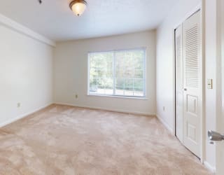 1BE-Bed1plan at Tall Oaks Apartment Homes, Kalamazoo, MI, 49009