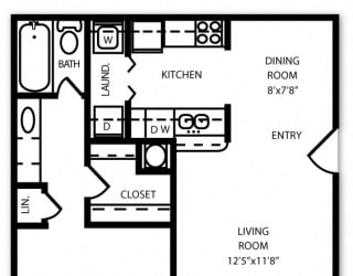 A1  Elite Floorplan