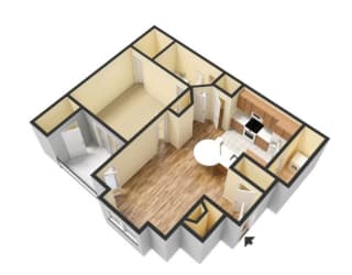 Fairways Floorplans