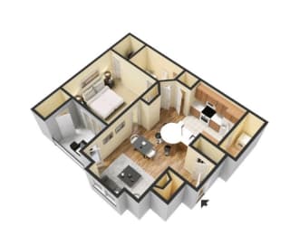 Fairways Floorplans