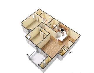 Hamptons Floorplans