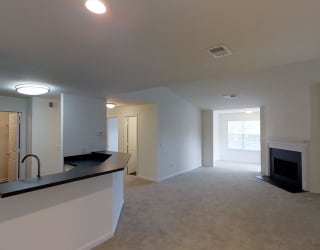 Floor Plan Fairways D