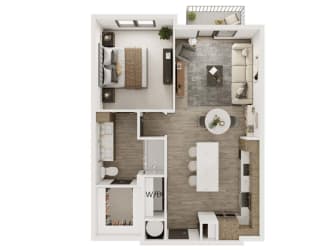 Lenox Cooper Floor Plan A4
