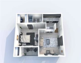 Eastgrove A1 Floor Plan