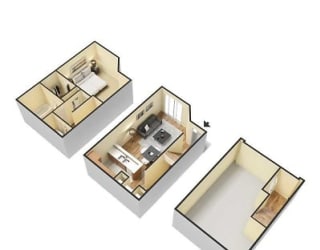 The Douglas Apartments Everett Floor Plan