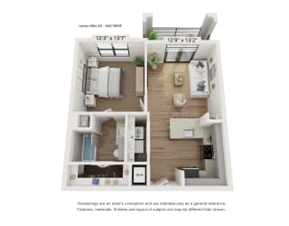 Maddox Hills Floor Plan A3