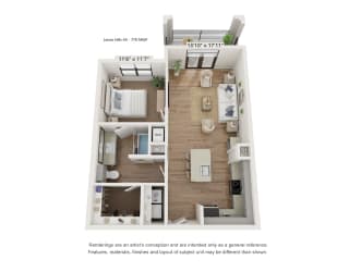 Maddox Hills Floor Plan A5