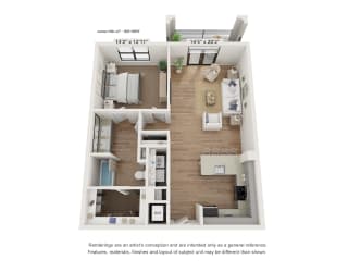 Maddox Hills Floor Plan A7
