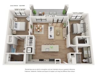 Maddox Hills Floor Plan B5