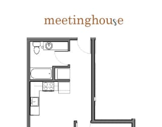 Meetinghouse Apartments Ogden Floor Plan
