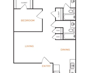 The Hangar B1 Floor Plan