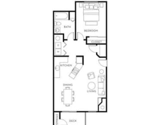 Persimmon Floor Plan