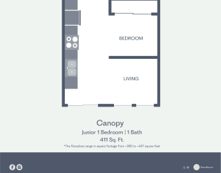 Floor Plan Canopy