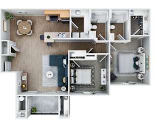 Unit Wingpointe at Eagles Landing, Idaho