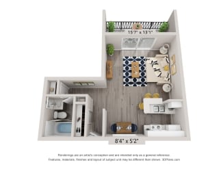 Floor Plan S1