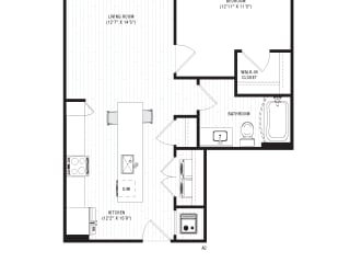 TMG_wren_2dfloorplan_A2_032723 at The Wren in Lawrenceville, GA