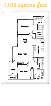 Floor Plan Diamond