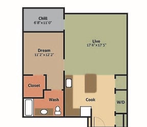 Floor Plan A7