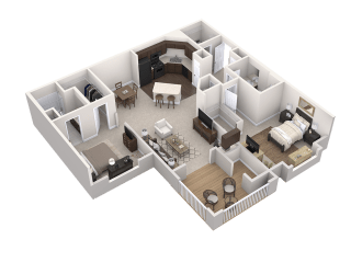 Floor Plan Star