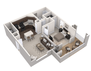 Floor Plan Sweet Bay