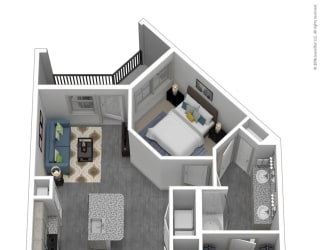 Floor Plan DW.20