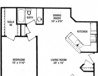 Floor Plan Barrington