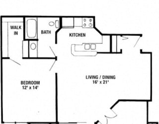 Floor Plan Birchwood