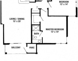 Floor Plan Cascade