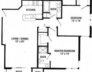 Floor Plan Danbury