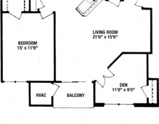 Floor Plan Georgetown