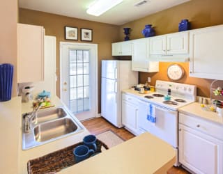 Floor Plan Brier Leaf