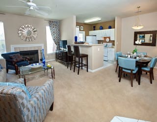 Floor Plan Brier Leaf