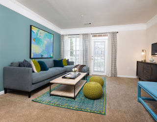 Floor Plan Sweetgrass