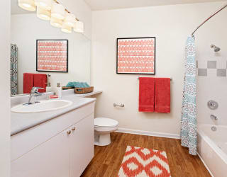 Floor Plan Sweetbriar