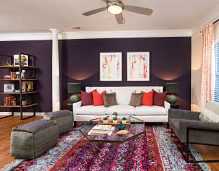 Floor Plan Sweetbriar