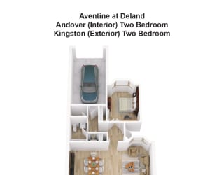 Floor Plan Kingston
