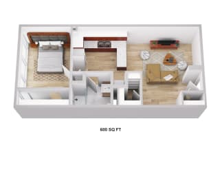 Floor Plan Ridgewood