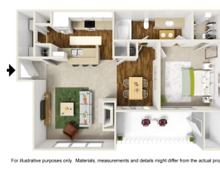 Floor Plan A4