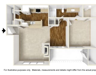 Floor Plan A4