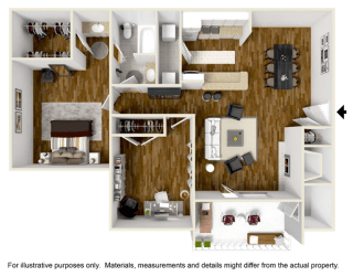 Floor Plan Pamplona