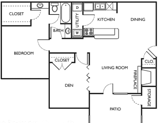 Floor Plan Pamplona