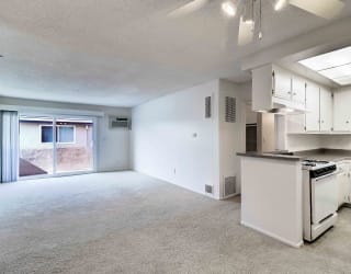Floor Plan One Bedroom