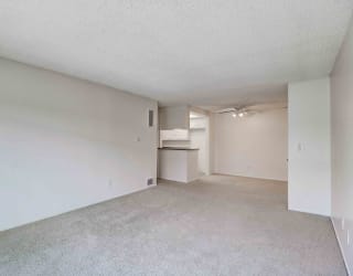 Floor Plan One Bedroom