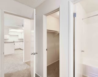 Floor Plan Two Bedroom