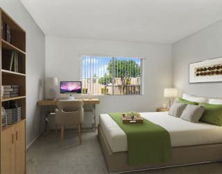 Bedroom