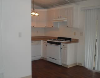 Floor Plan Two Bedroom