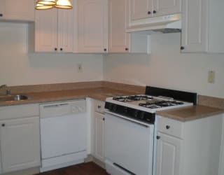 Floor Plan Two Bedroom