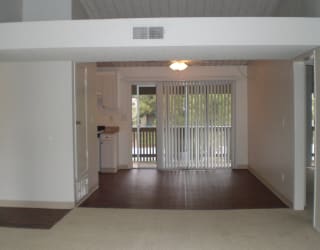 Floor Plan Two Bedroom