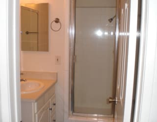 Floor Plan Two Bedroom