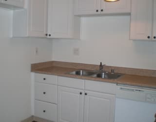Floor Plan Two Bedroom